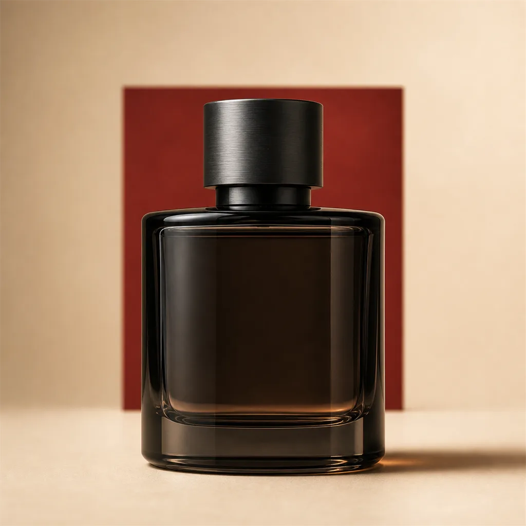 Ilustrační produktová vizualizace: Sophisticated Cologne