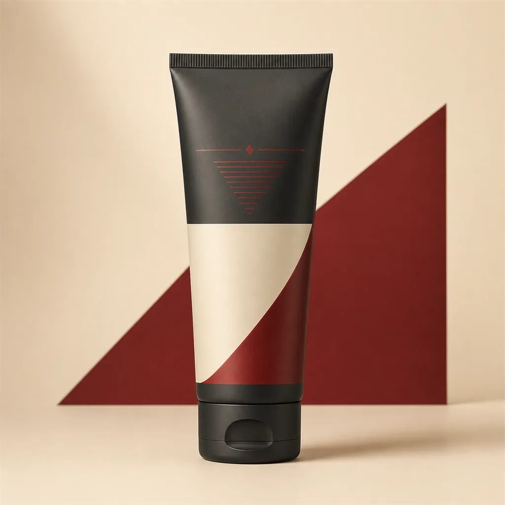 Ilustrační produktová vizualizace: Control Cream