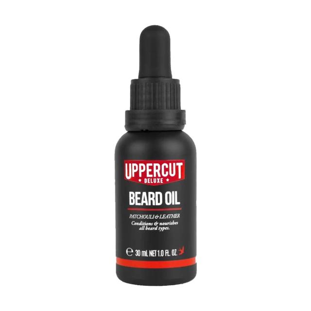 Produktová fotografie: Beard Oil