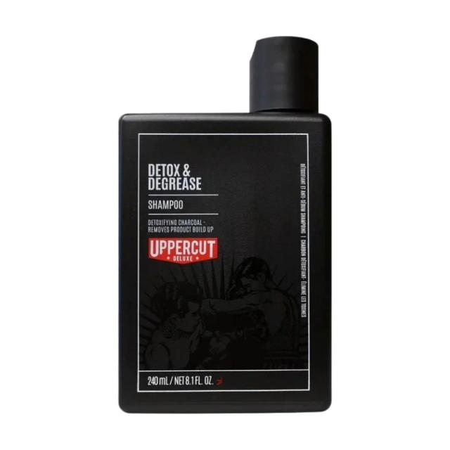 Produktová fotografie: Detox & Degrease Shampoo