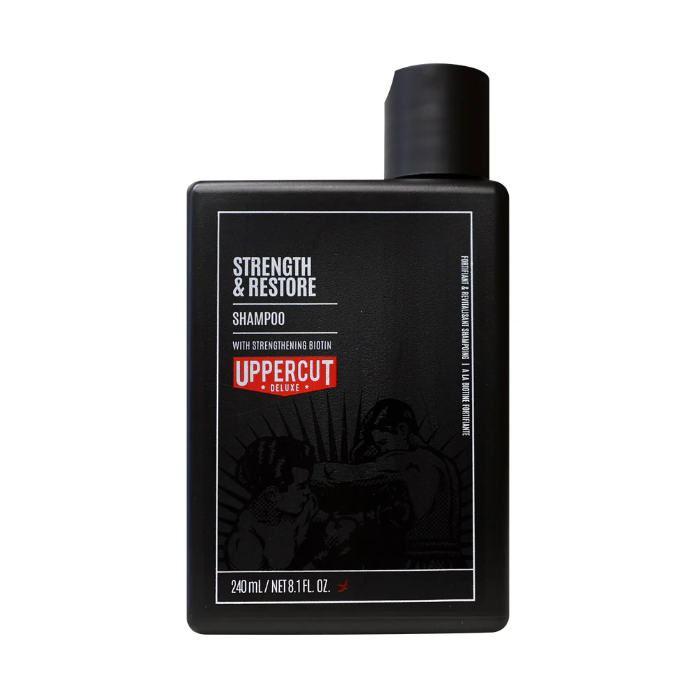 Produktová fotografie: Strength & Restore Shampoo